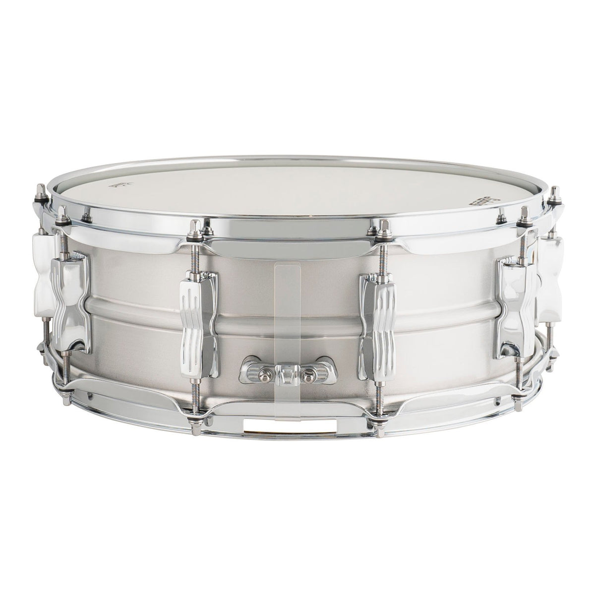Ludwig Aluminum Acrolite Snare Drum - 14x5 LM404C10 Butt Plate