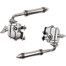 Ludwig Atlas Anchor Bass Drum Spur Set