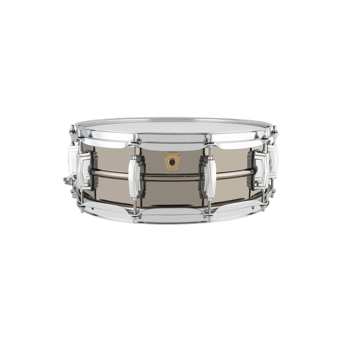 Ludwig Black Beauty Supraphonic Snare Drum - 14x5 LB416