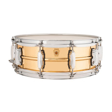 Ludwig Bronze Supraphonic Snare Drum - 14x5 LB550