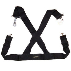 Ludwig Cadet Bass Drum Sling-Black