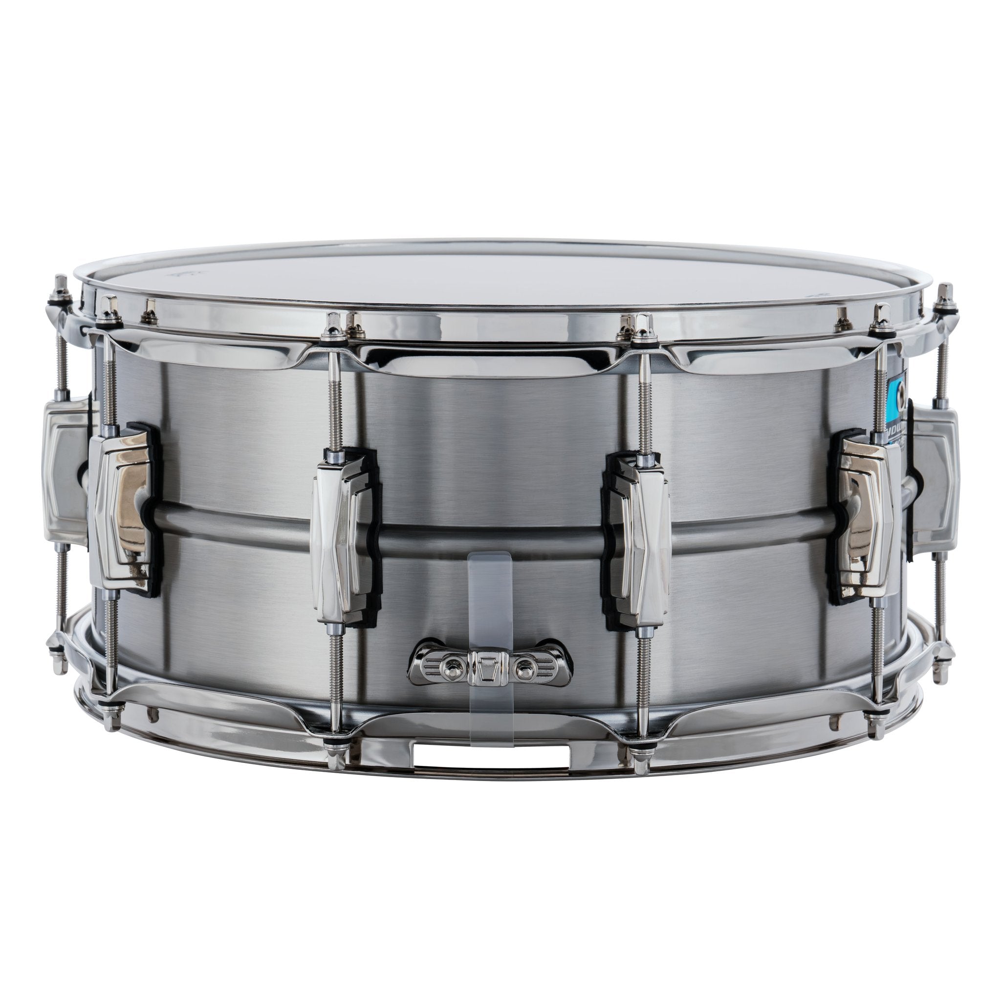 Ludwig Jon Theodore Signature Snare Drum -14x6.5 LB402BNJT Butt Plate