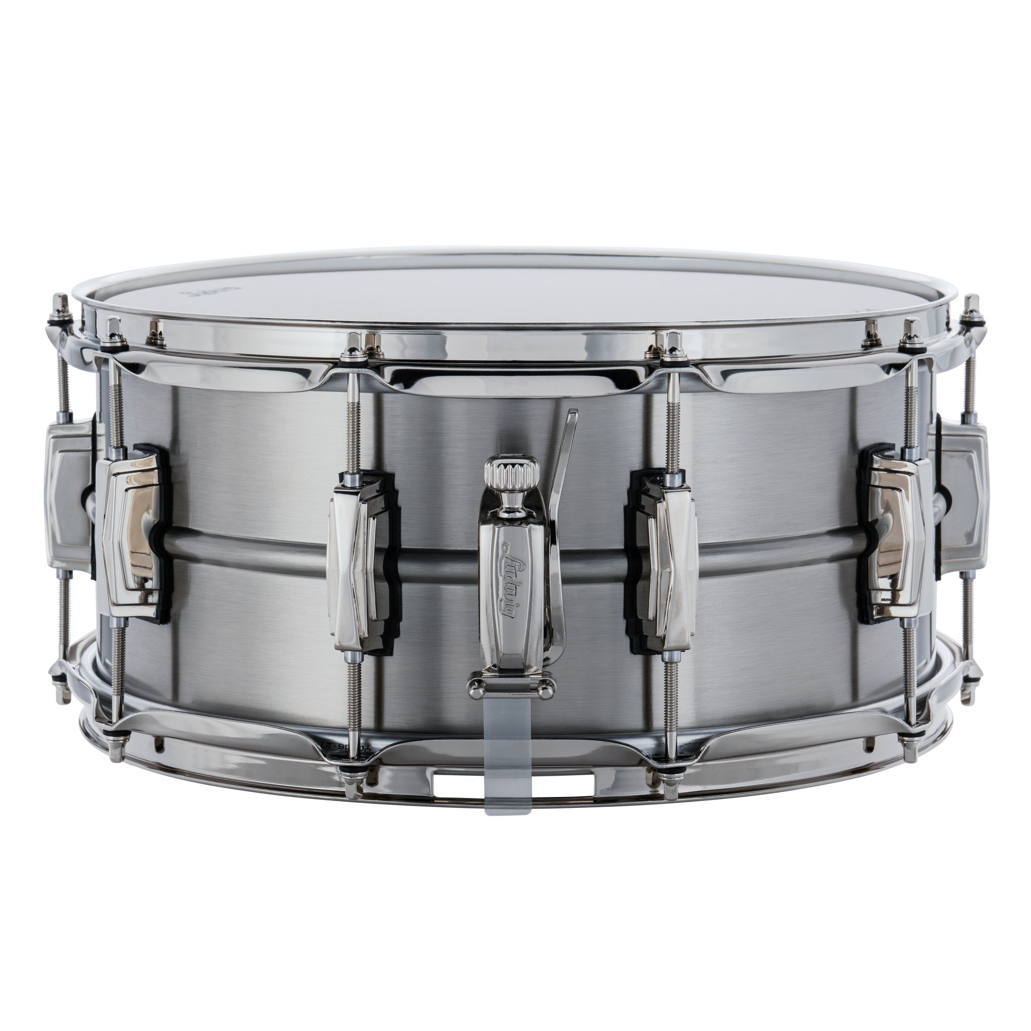 Ludwig Jon Theodore Signature Snare Drum -14x6.5 LB402BNJT Throw Off