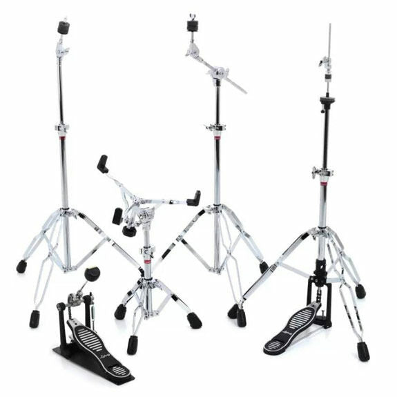 Ludwig L4HPACK 5-piece 400 Series Hardware Pack