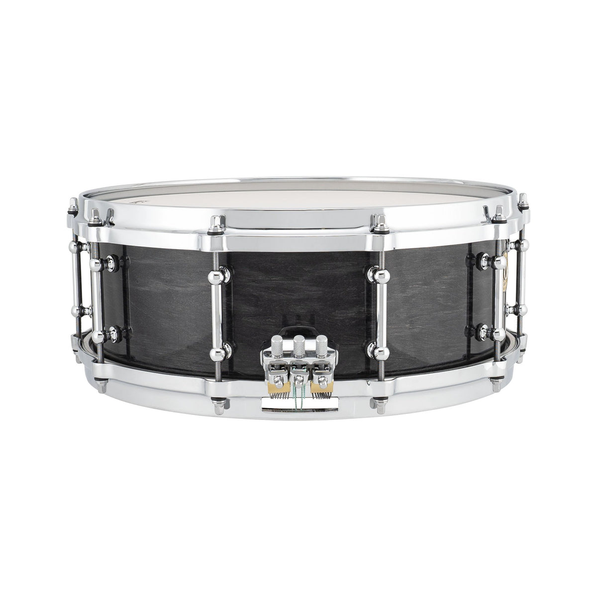 Ludwig Maple Concert Snare Drum - 14" x 5" - Charcoal - Image 2