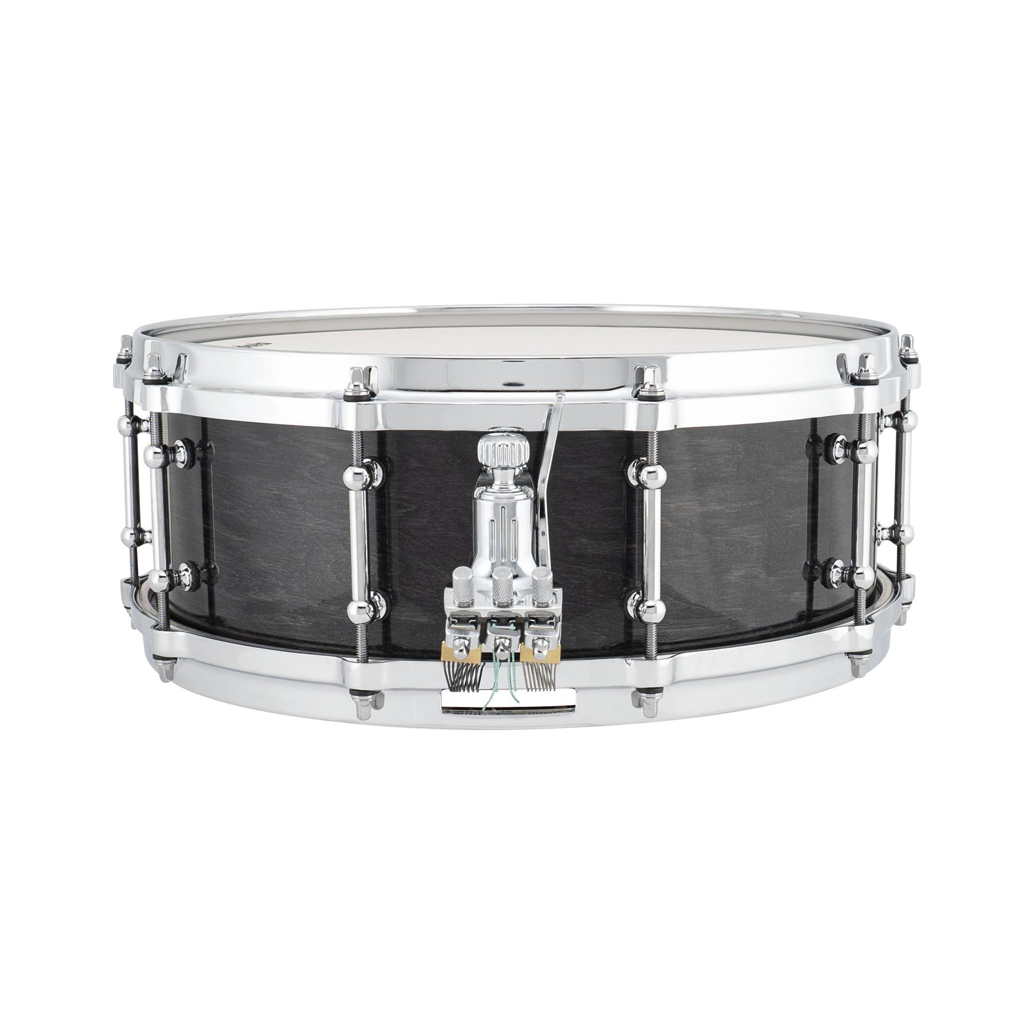 Ludwig Maple Concert Snare Drum - 14" x 5" - Charcoal - Image 3