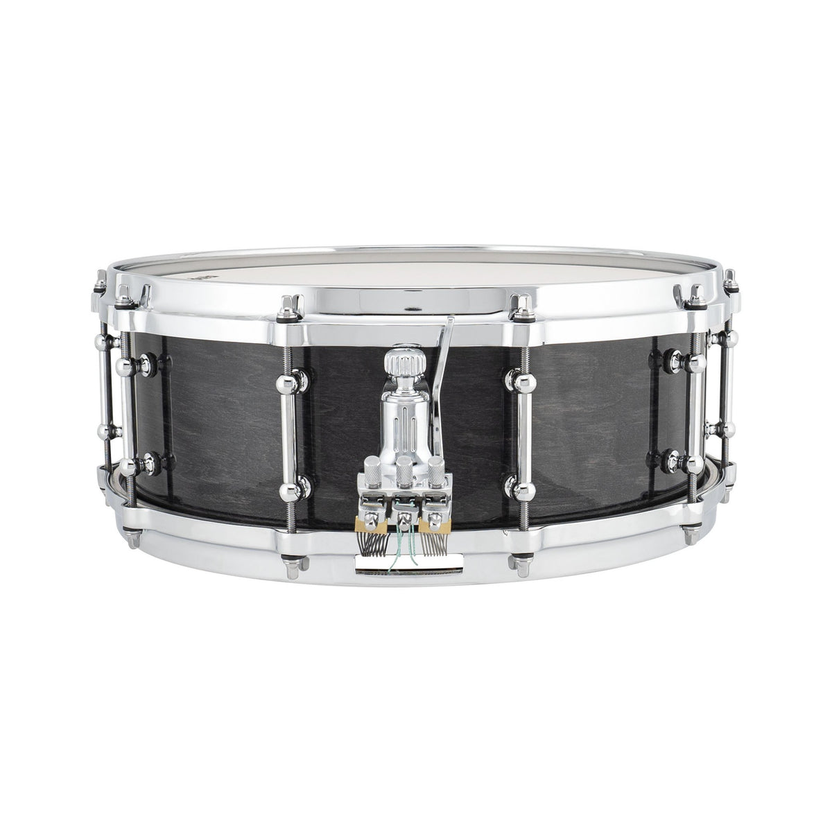 Ludwig Maple Concert Snare Drum - 14" x 5" - Charcoal - Image 3