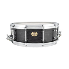 Ludwig Maple Concert Snare Drum - 14" x 5" - Charcoal - Image 1