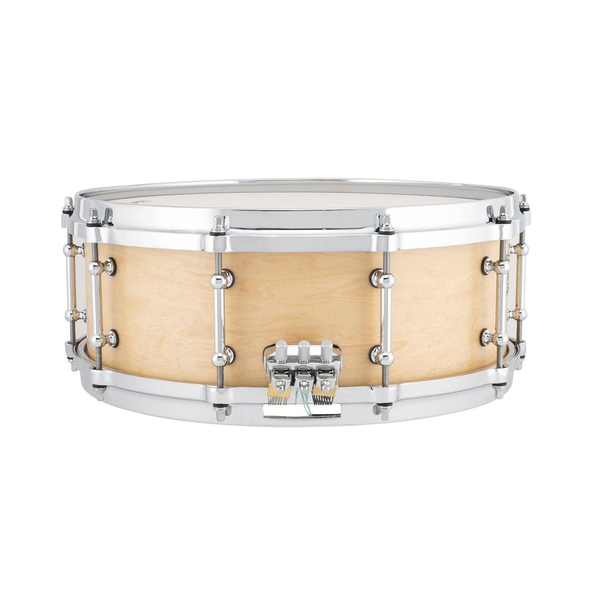 Ludwig Maple Concert Snare Drum - 14" x 5" - Natural - Image 2