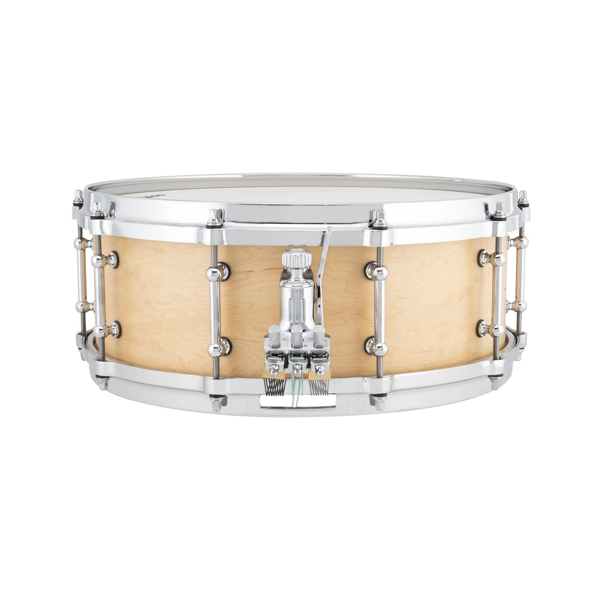 Ludwig Maple Concert Snare Drum - 14" x 5" - Natural - Image 3