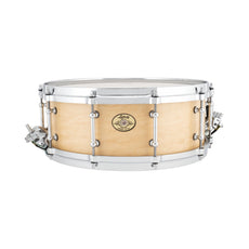 Ludwig Maple Concert Snare Drum - 14" x 5" - Natural - Image 1