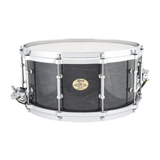 Ludwig Maple Concert Snare Drum - 14" x 6.5" - Charcoal - Image 1