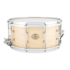 Ludwig Maple Concert Snare Drum - 14" x 6.5" - Natural - Image 1