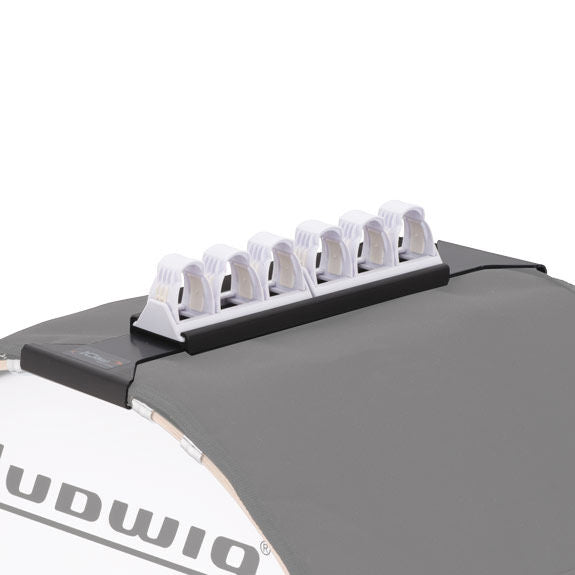Ludwig Marching Bass Drum Hoop Guard and Mallet Holder