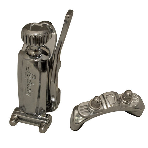 Ludwig P88AC Throw Off & Butt Plate