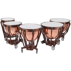 26" Ludwig Professional Series Polished Copper Timpani w/Gauge