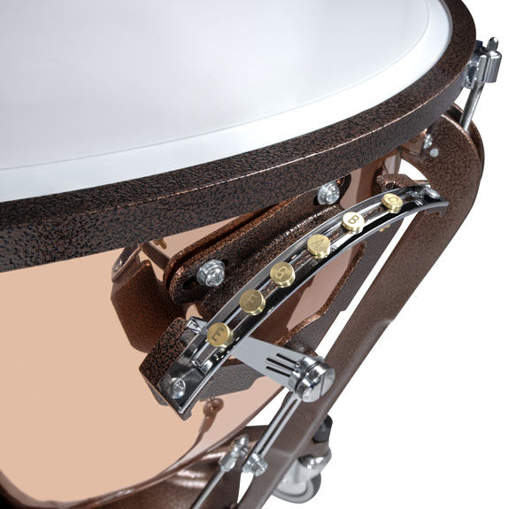 29" Ludwig Professional Series Polished Copper Timpani w/Gauge