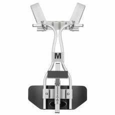 Ludwig Randall May Aluminum Tubular Bass Carrier
