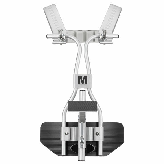 Ludwig Randall May Aluminum Tubular Bass Carrier