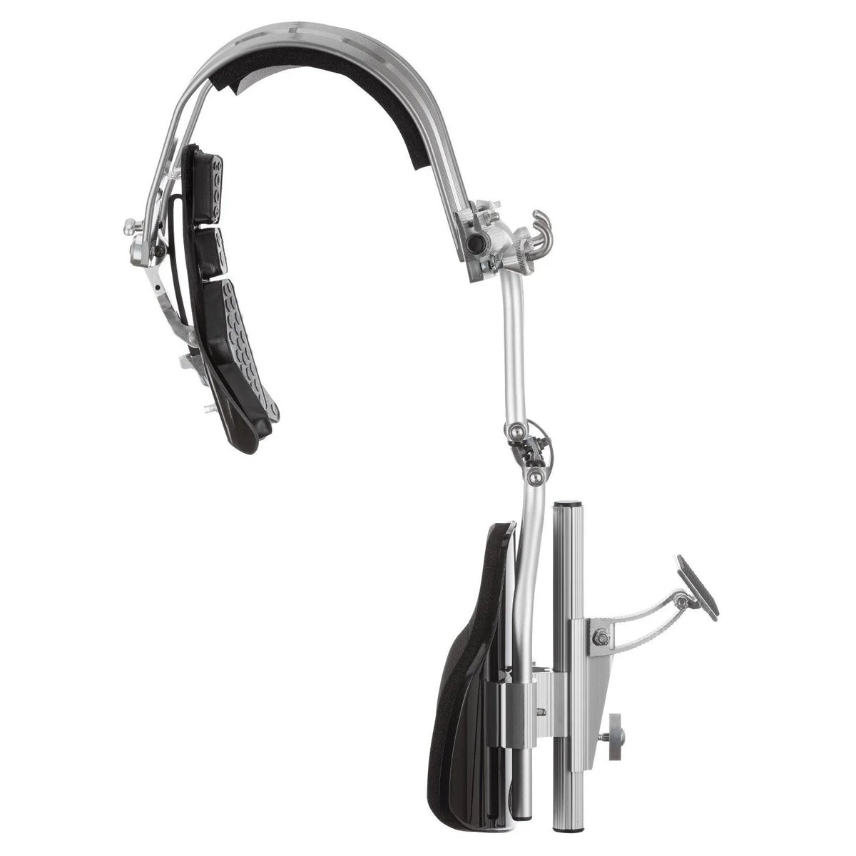 Ludwig Randall May Monoposto Bass Drum Carrier RMABSB Profile
