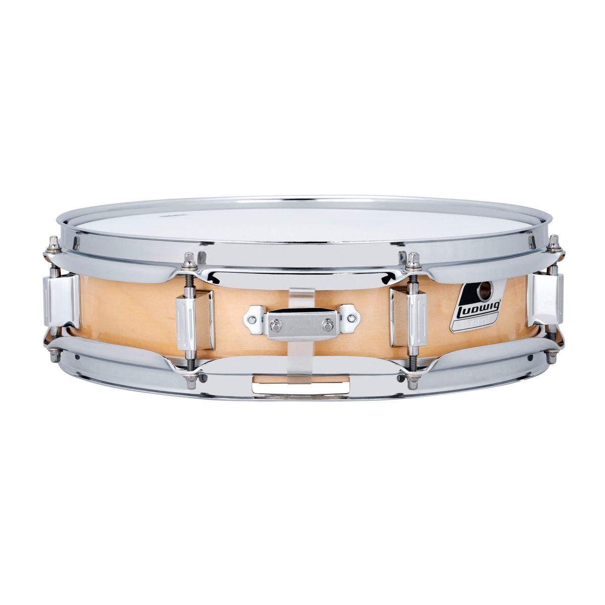 Ludwig Rocker Snare Drum - 13x3 LRS313EC Butt Plate