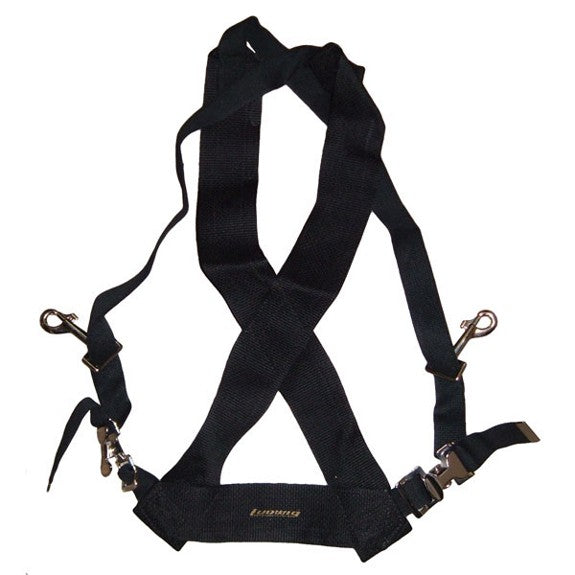 Ludwig Standard Bass Drum Sling-Black