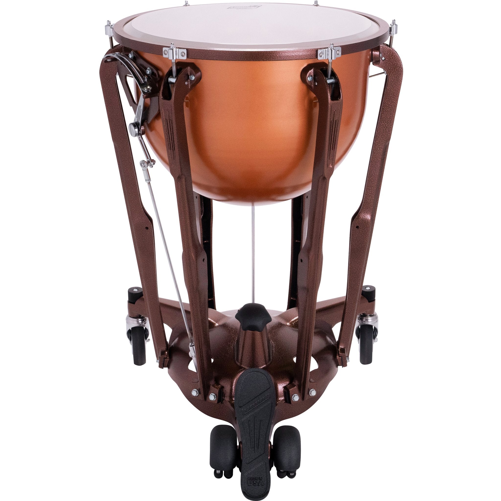 Ludwig Standard Series Aluminum Timpani with Gauge - 20" lts420ag