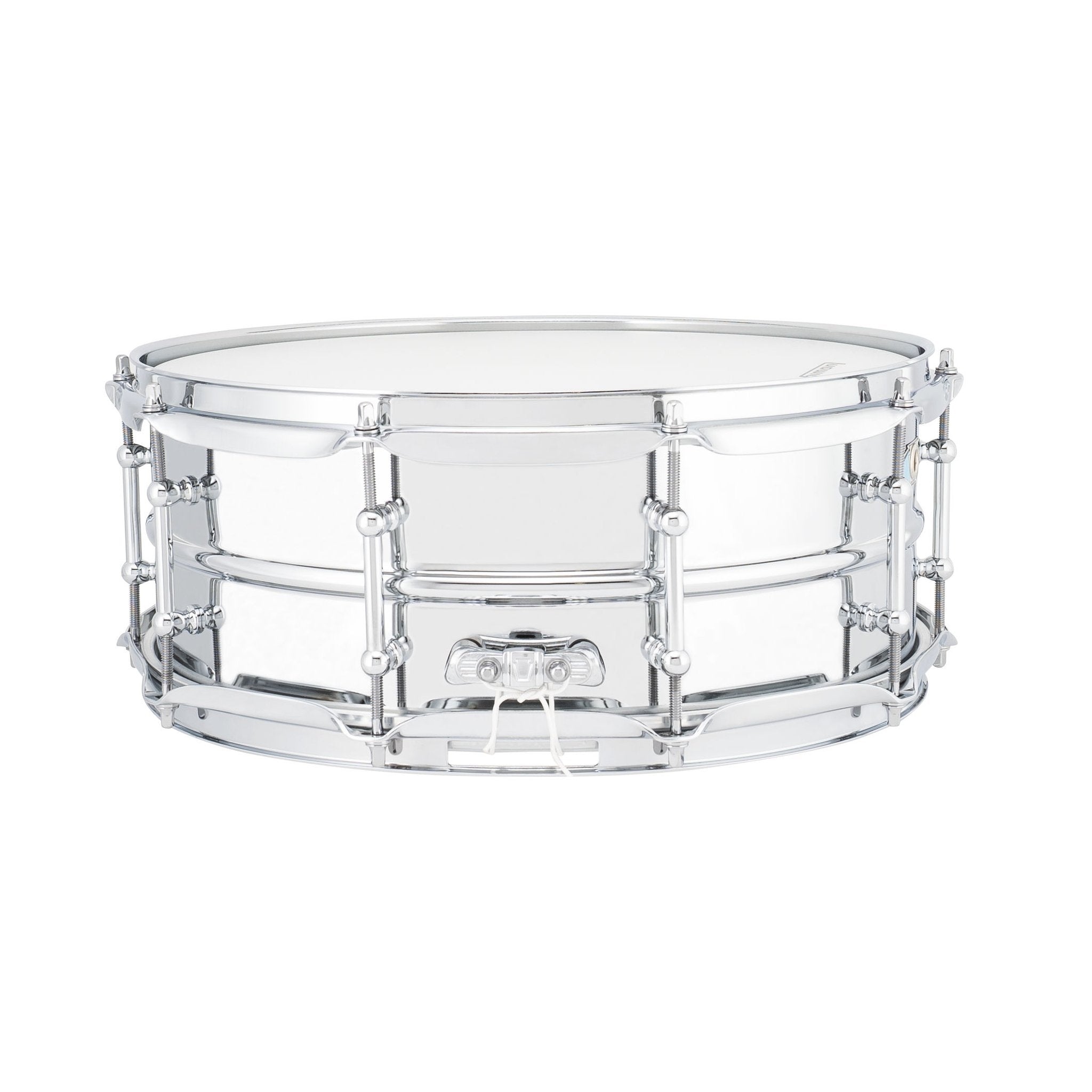 Ludwig Supralite Snare Drum - 14x5.5 Butt Plate