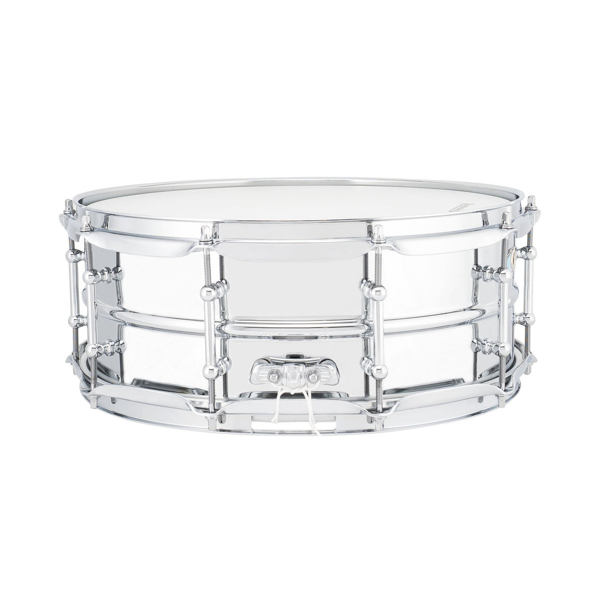 Ludwig Supralite Snare Drum - 14x5.5 Butt Plate