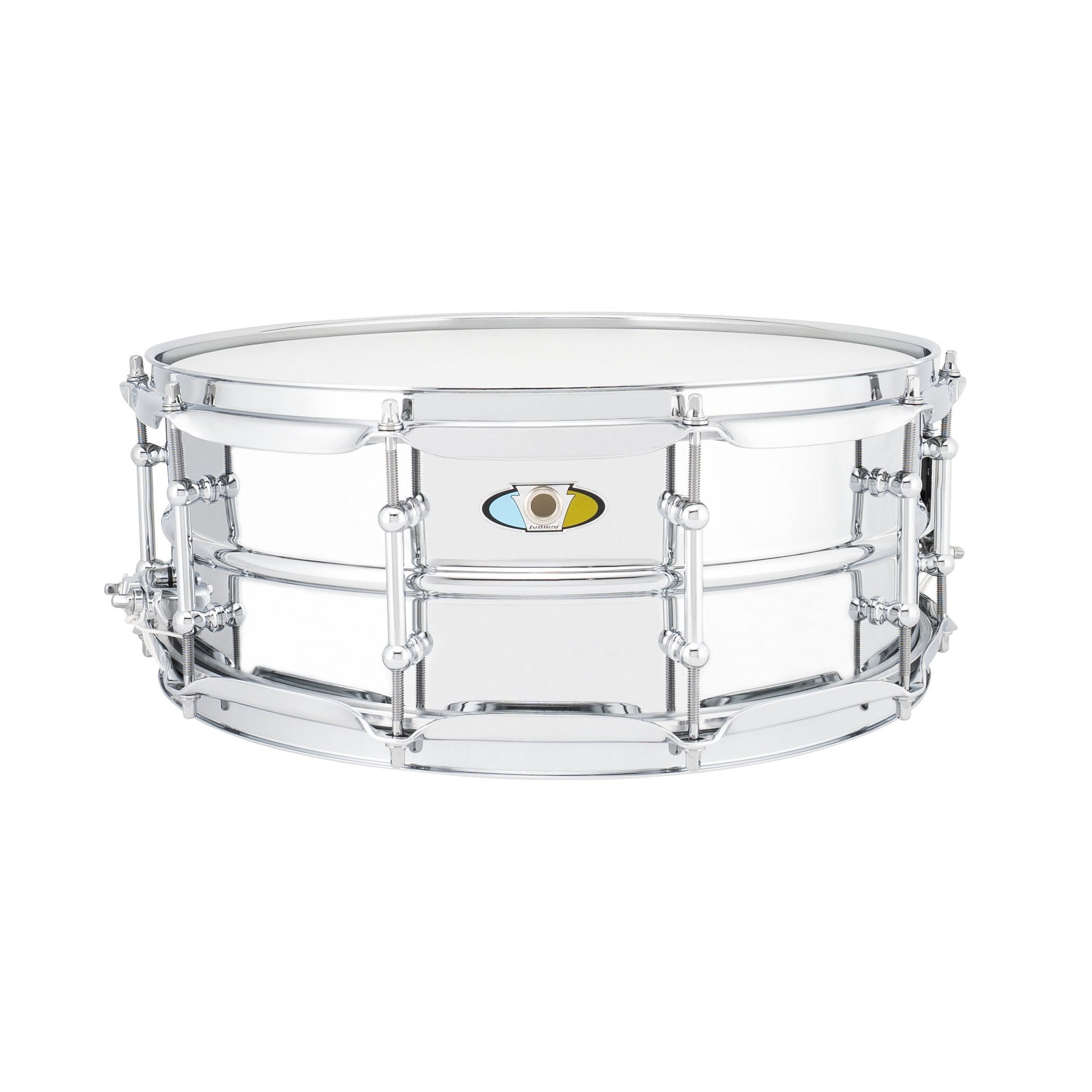 Ludwig Supralite Snare Drum - 14x5.5 LU5514SL