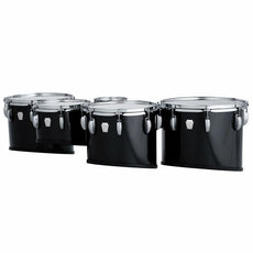 Ludwig Ultimate 2 Marching Tenor Set - Quint (6/10/12/13/14)