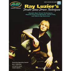 Luzier-Ray Luzier's Double Bass Drum Techniques (video access included)
