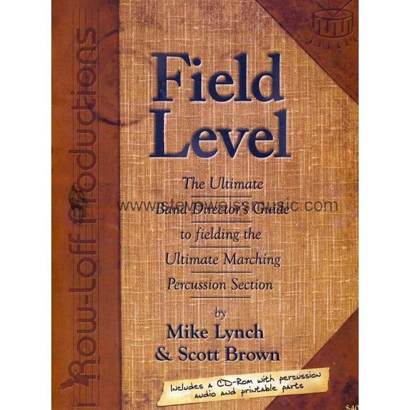 Lynch/Brown-Field Level (w/CD)