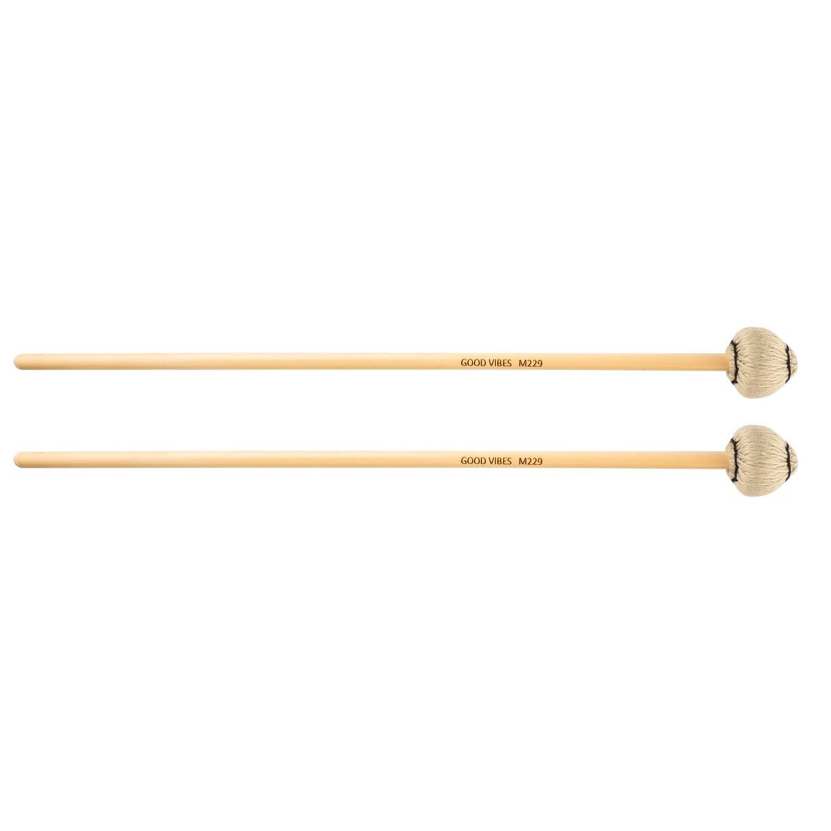 Musser Good Vibes Mallets - Medium (M229)