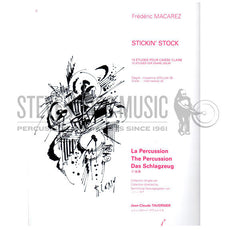 Macarez-Stickin' Stock