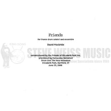 Macbride-Friends (S)-Frame Drums OS