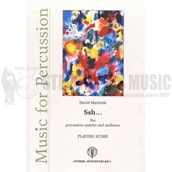 Macbride-Ssh...(S)-P/audience