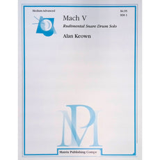 mach-v-by-alan-keown