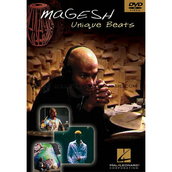 Magesh-Unique Beats (DVD)