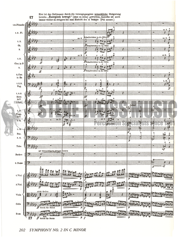 Mahler-Symphonies No. 1 & 2 (S)