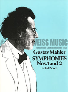 Mahler-Symphonies No. 1 & 2 (S)
