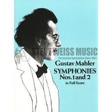 Mahler-Symphonies No. 1 & 2 (S)
