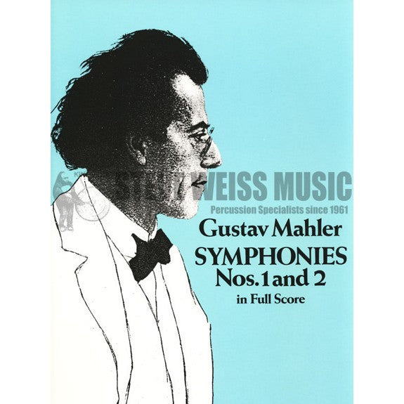 Mahler-Symphonies No. 1 & 2 (S)