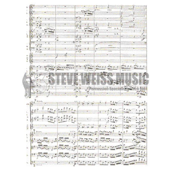 Mahler-Symphonies No. 3 & 4 (S)