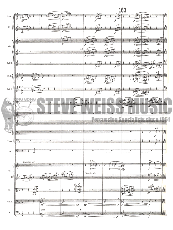 Mahler-Symphony No. 7 (S)