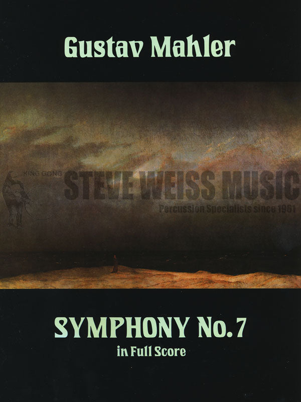 Mahler-Symphony No. 7 (S)