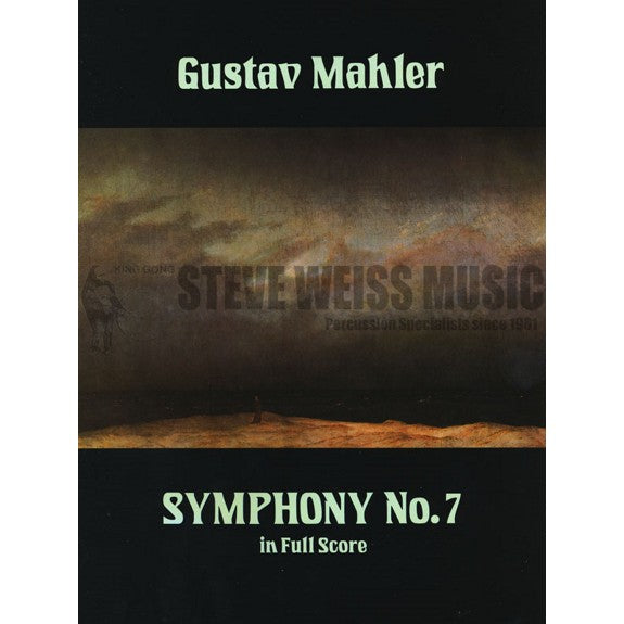 Mahler-Symphony No. 7 (S)