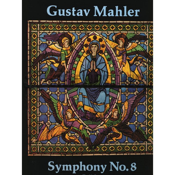 Mahler-Symphony No. 8 (S)