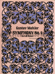Mahler-Symphony No. 9 (S)