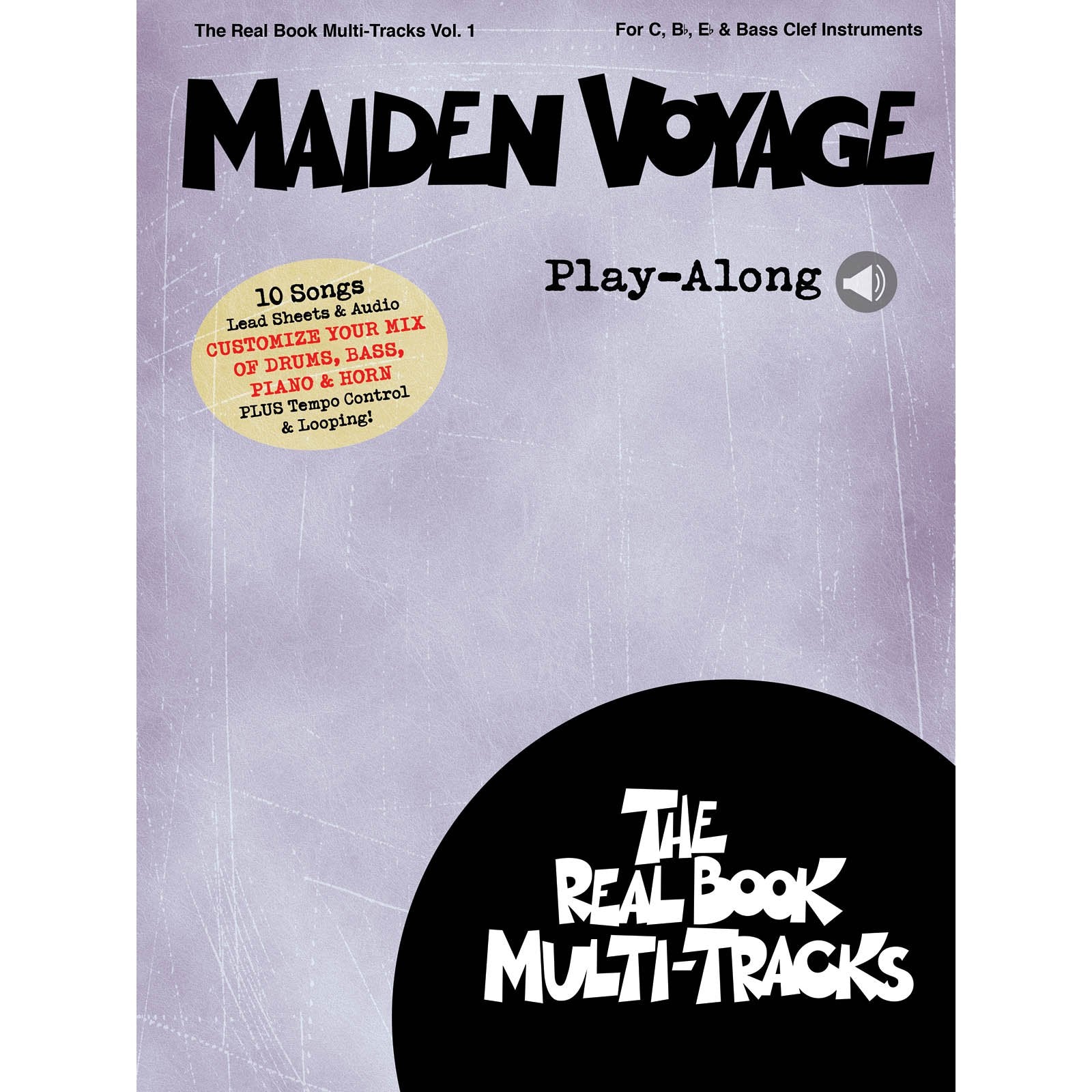 Maiden Voyage Play-Along Real Book Multi-Tracks Volume 1